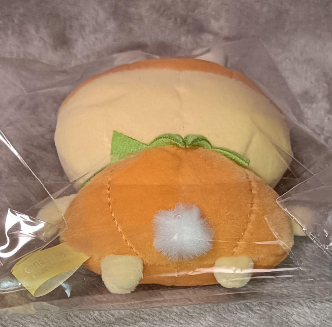 ちいかわ　うさぎ　仮装…ってこと！？なぷちミニマスコット　ハチワレ　仮装