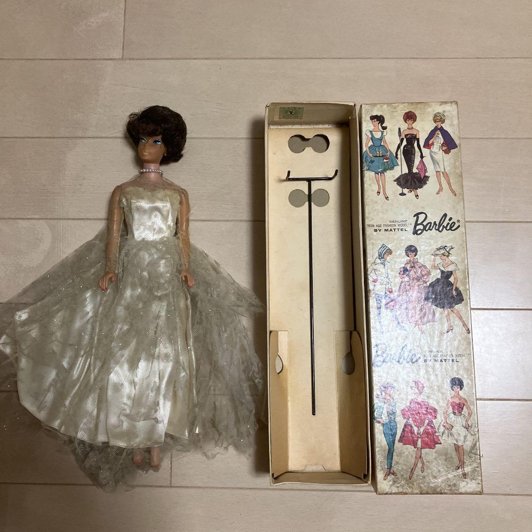 バービー　人形　Barbie