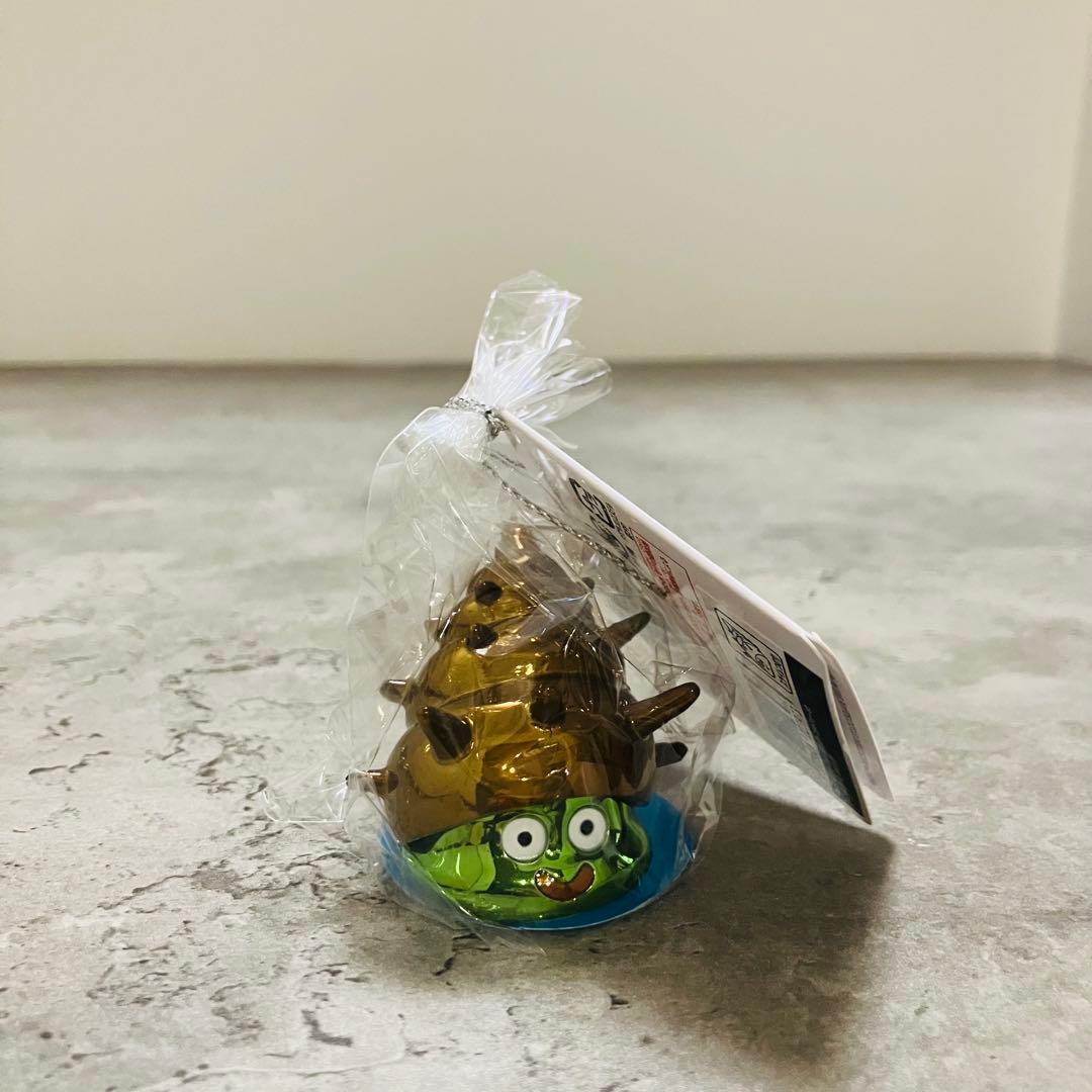 4種セット☆ドラゴンクエストメタリックモンスターズ　ピサロナイト　スライムつむり