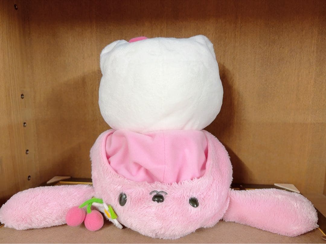 ハローキティ キティちゃん ぬいぐるみ サンリオ