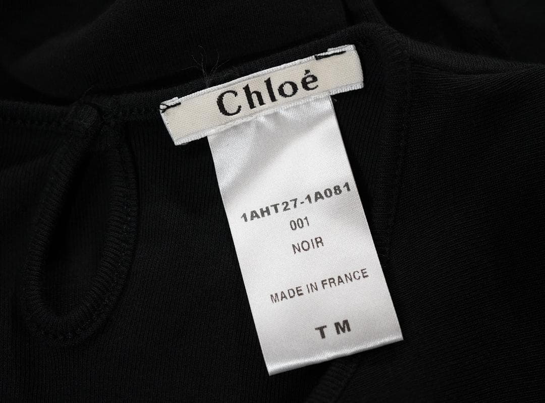 01AW Chloe by Stella McCartney タンクトップ