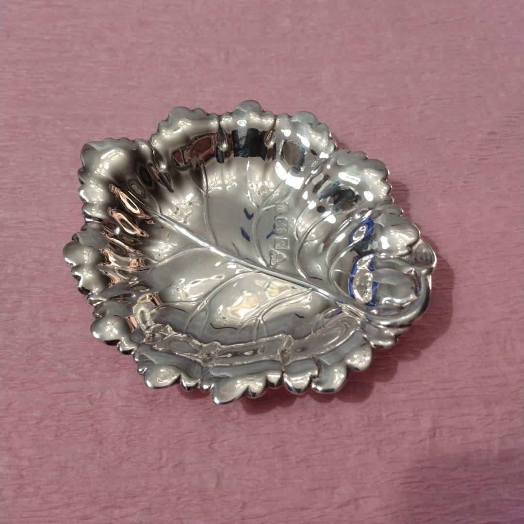 セール　純銀　ガラード　GARRARD トレイ