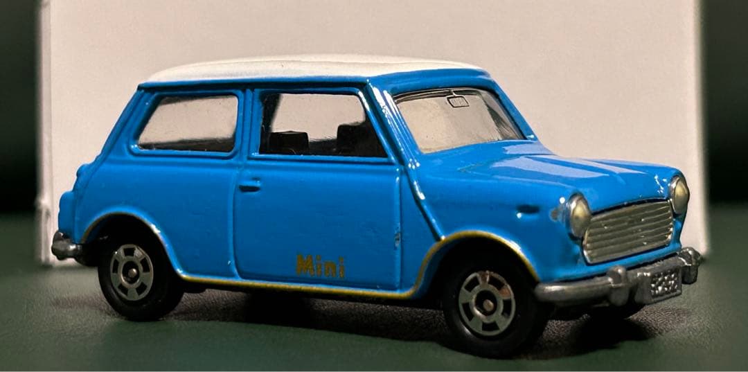 トミカ ミニクーパー カートランスポーターセット ③