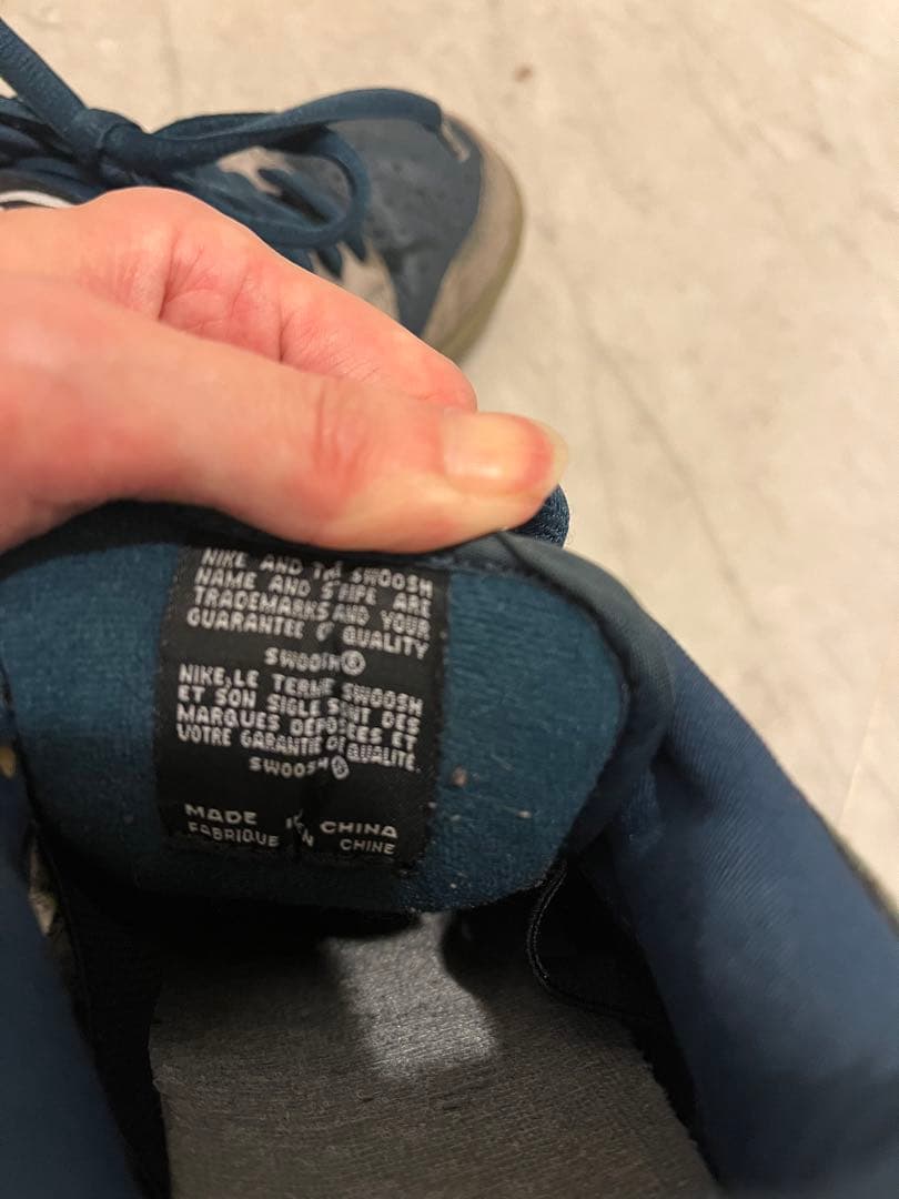 NIKE DUNK LOW PRO SB FUTURA 2003 【US6】