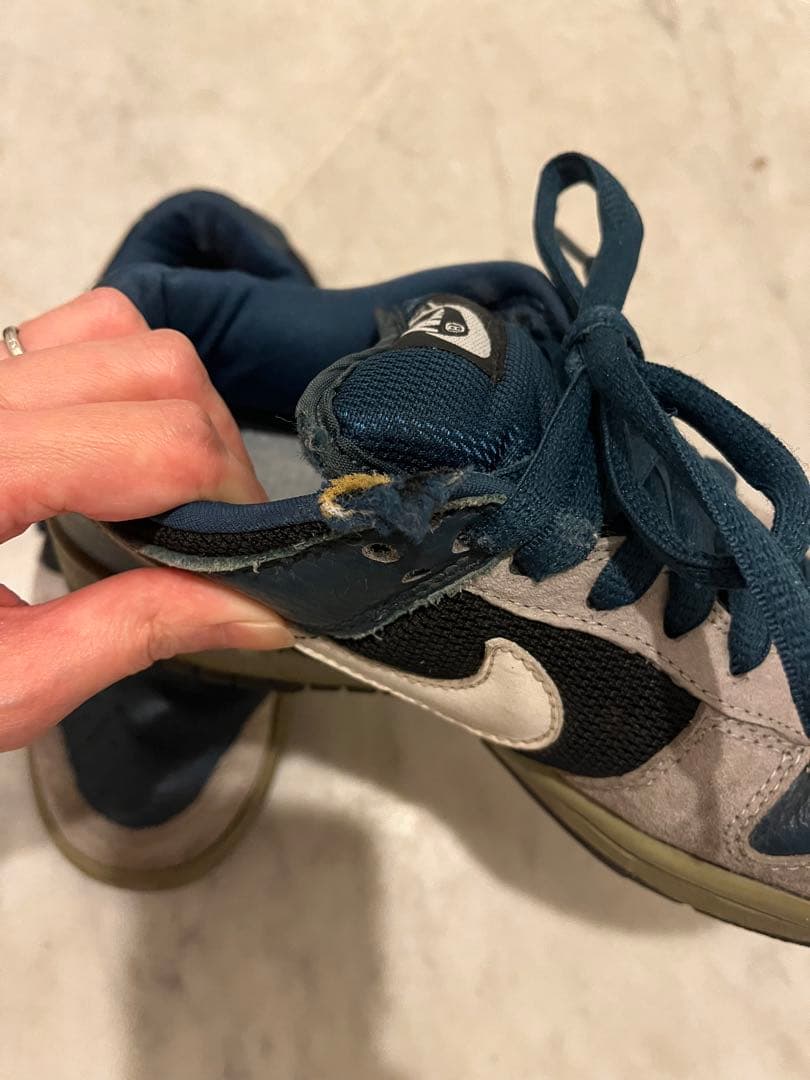 NIKE DUNK LOW PRO SB FUTURA 2003 【US6】