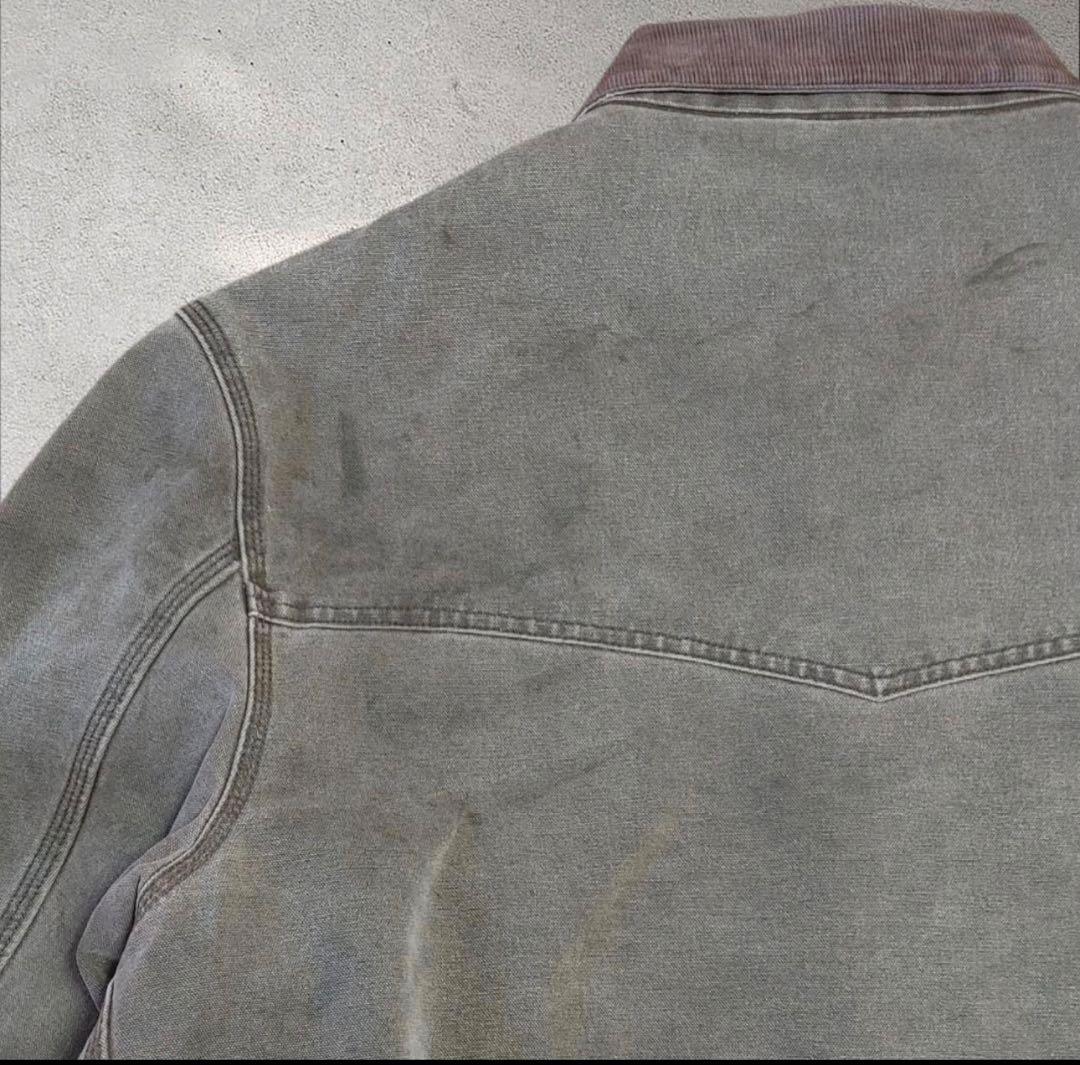 【雰囲気系】Carhartt カーハート サンタフェジャケット 2XL