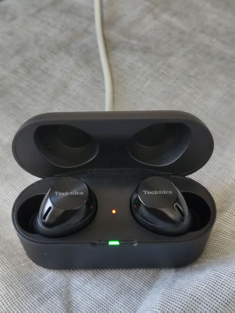 Technics ワイヤレスイヤフォン EAH-AZ40M2ブラック