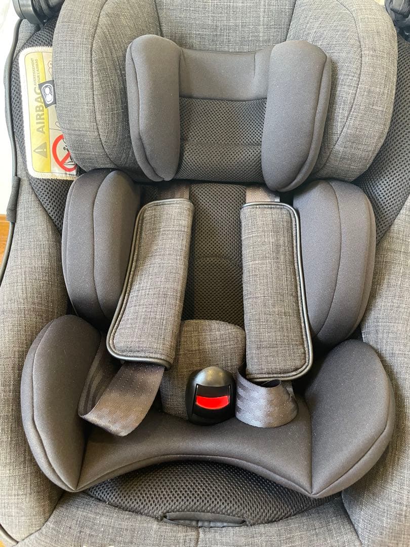 超備品　Joie チャイルドシート Arc360 説明書付き