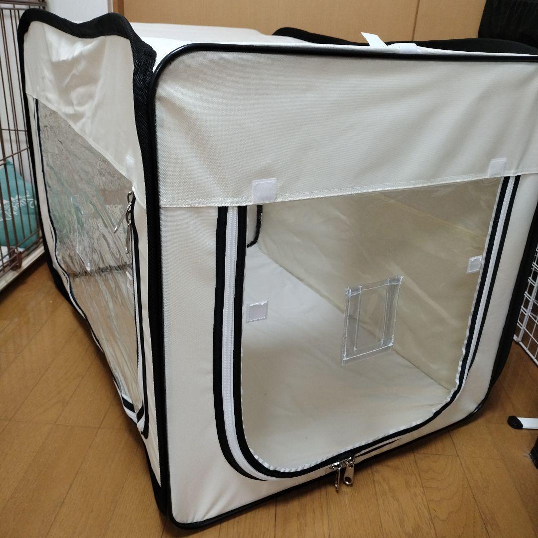 ペットオキシホテル　М　酸素室　犬猫　新品未使用