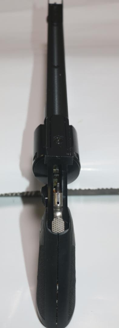 コクサイABS樹脂製モデルガン S＆W 44マグナム・デビル８.5 インチ未発火