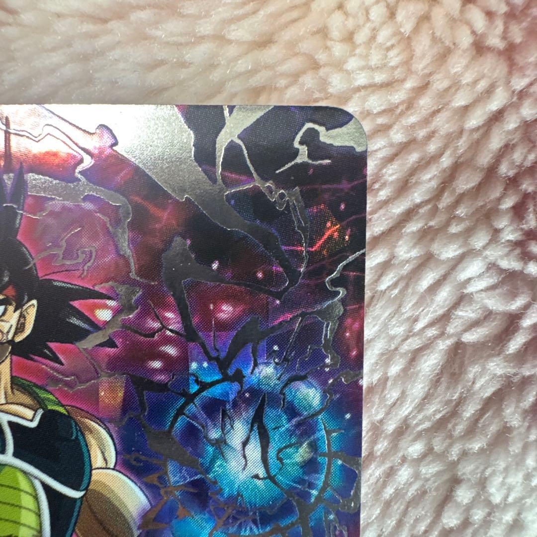 スーパードラゴンボールヒーローズhgd1-sec2 仮面のサイヤ人