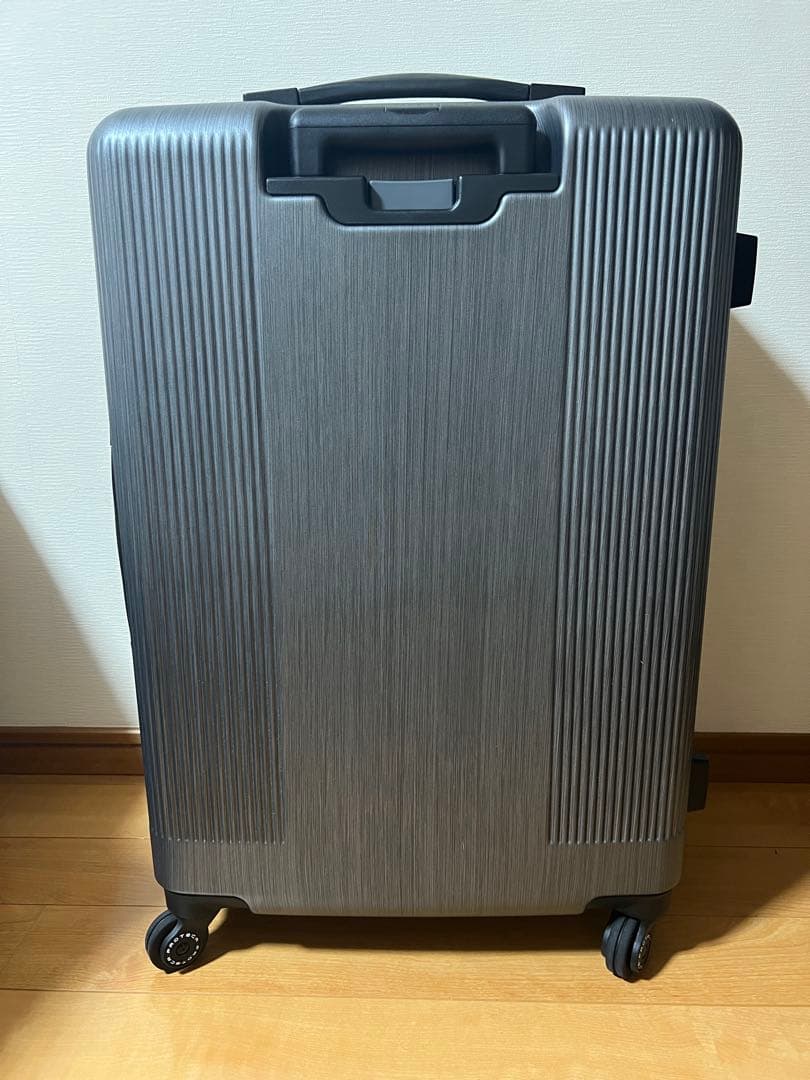 【美品】プロテカ トラクション2 68/77L静音TSA付