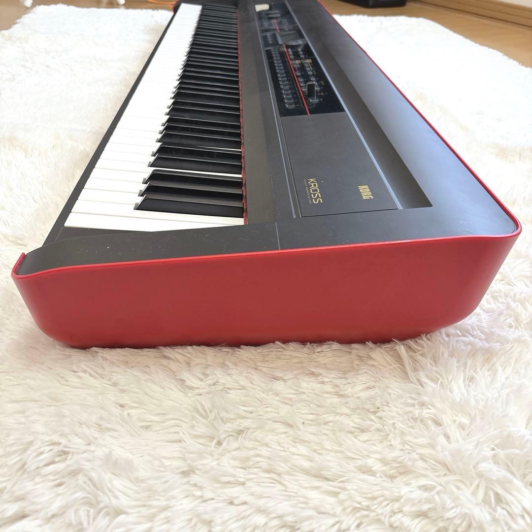 【極希少】KORG KROSS-88 シンセサイザー コルグ