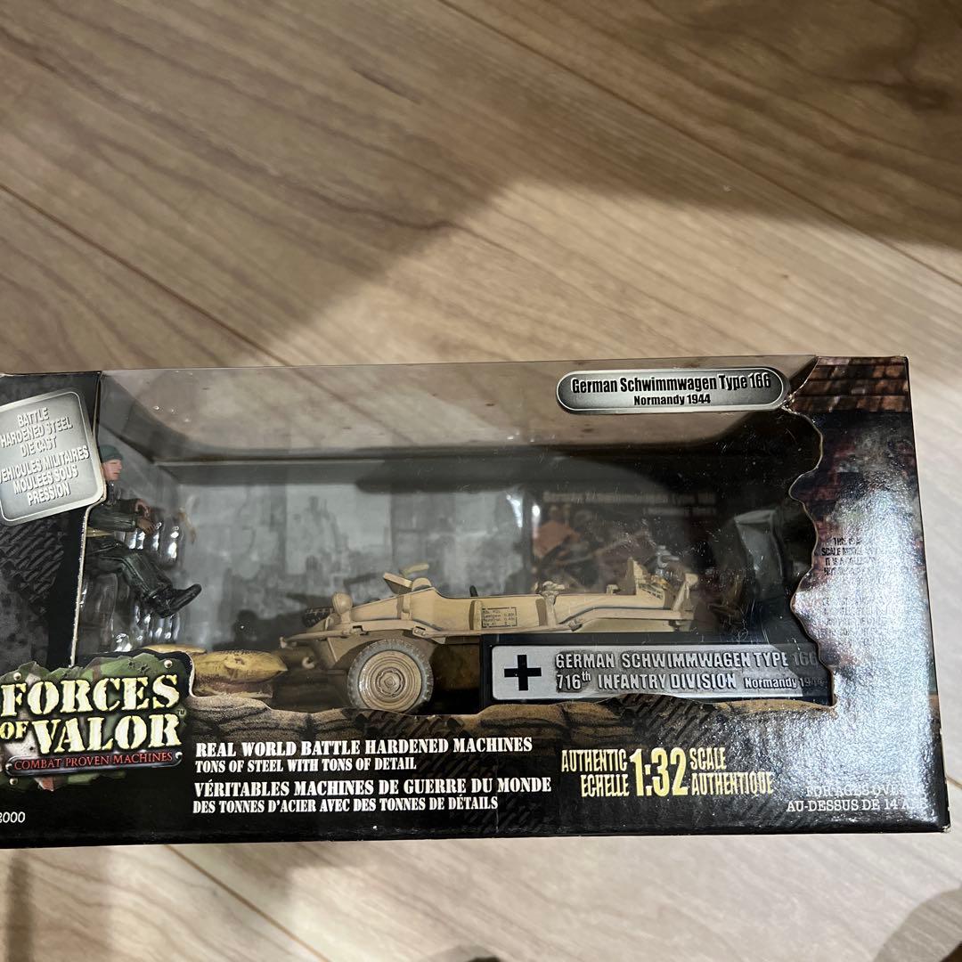 未開封　Unimax Forces of Valor No.82001