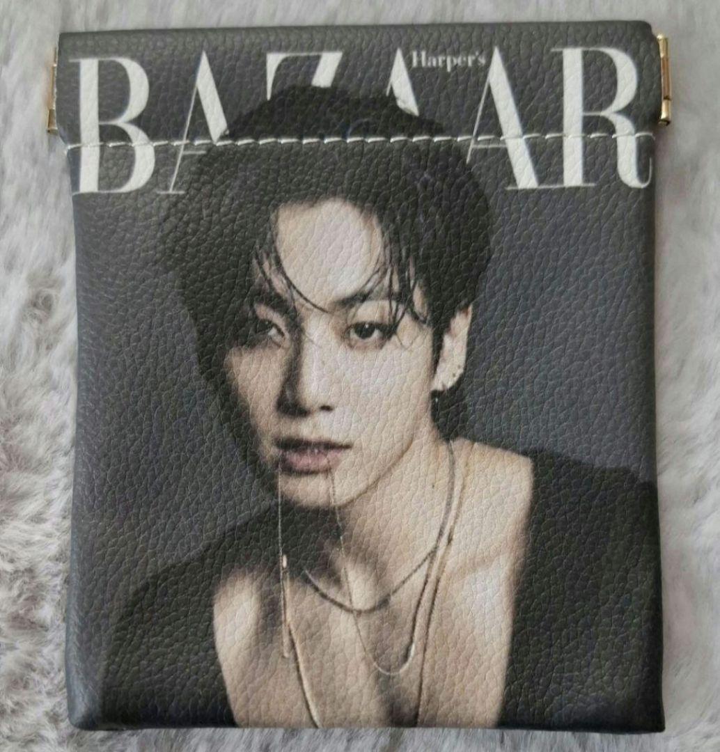 専用です。BTS♡ V✰JUNGKOOK ♡パスケース&小銭入れ...