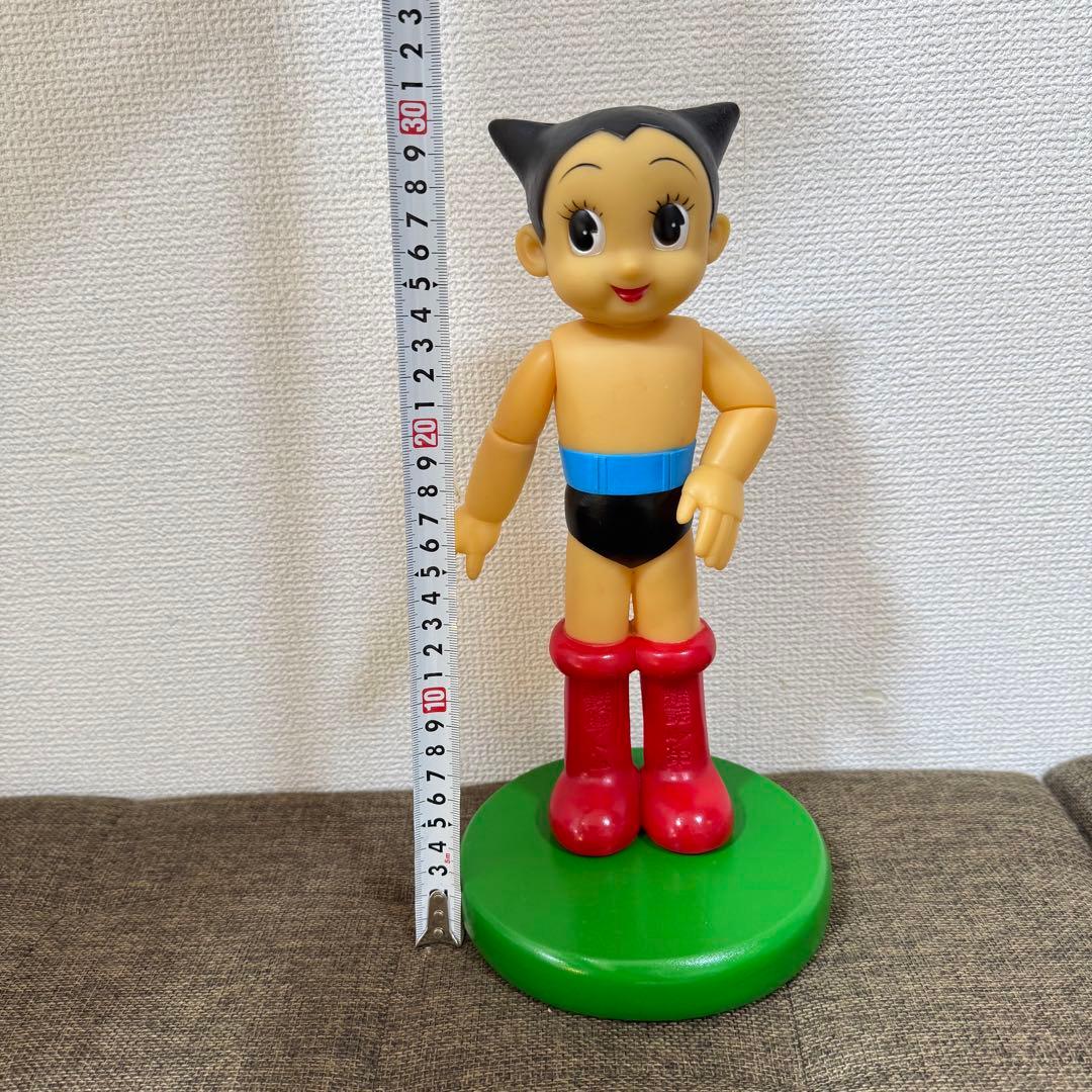 【激レア】ビリケン商会 雑誌少年 懸賞 当選 鉄腕アトム ボビングヘッド 当時物