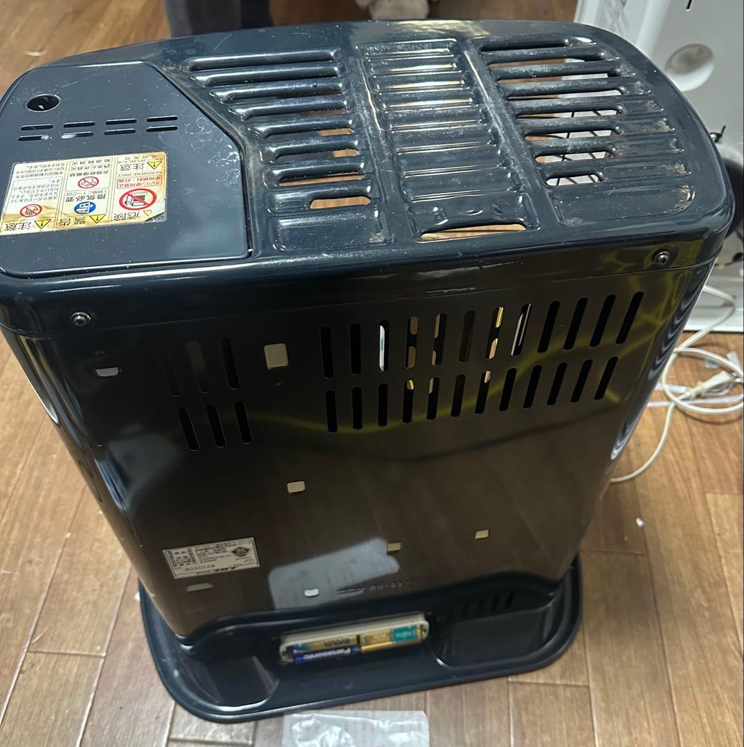 コロナ RX-2221Y 自然通気形開放式石油ストーブ 2021製