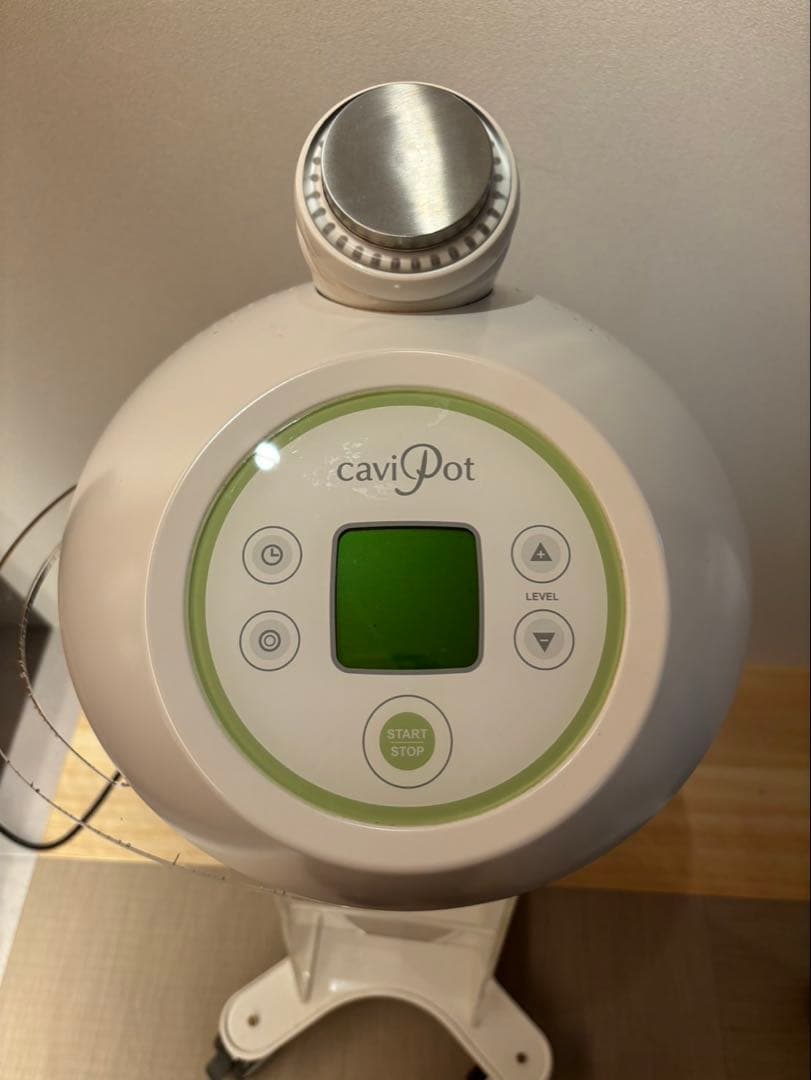 キャビポット（CaviPot）ワゴン付 痩身エステマシン 最後の値下げ‼️