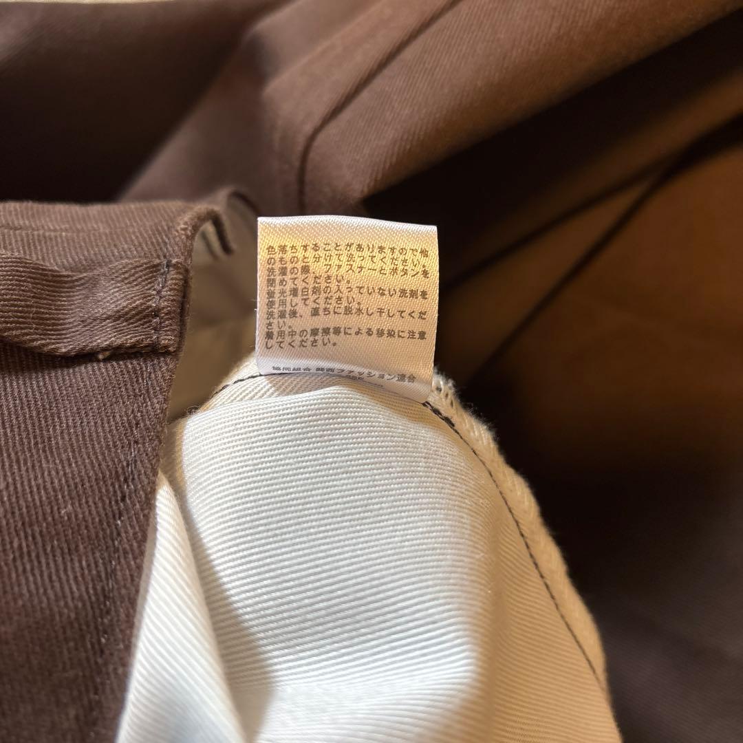 Ron Herman 別注 Dickies ブラウン　チノパンツ