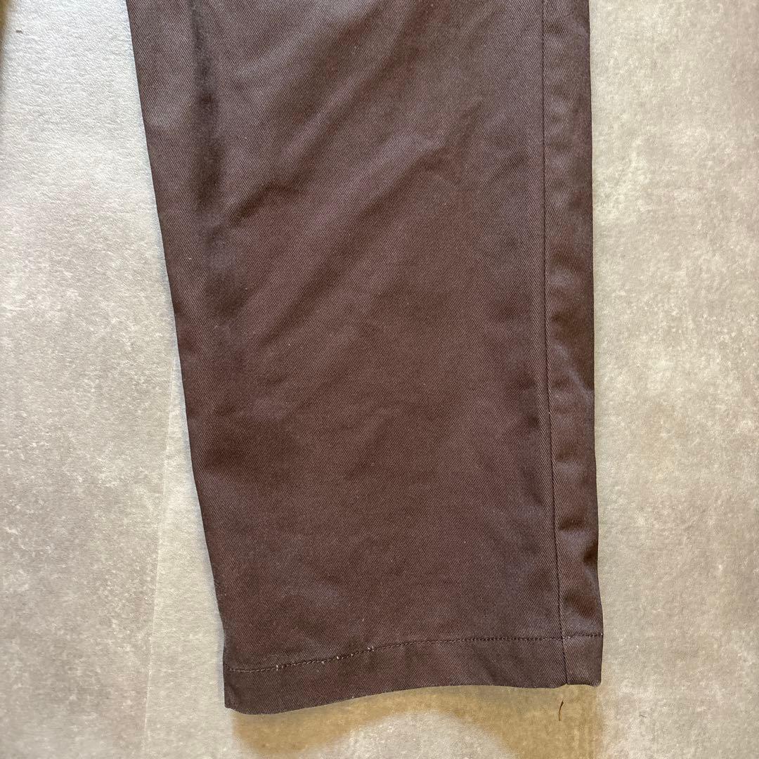 Ron Herman 別注 Dickies ブラウン　チノパンツ