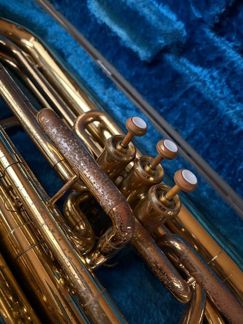 ヤマハ　チューバ　YBB-103