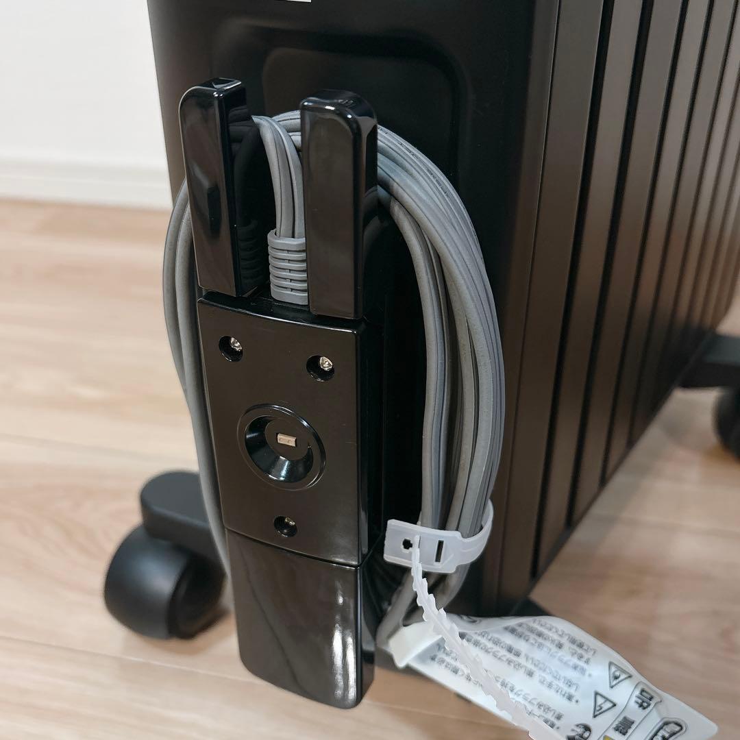 ✨送料無料✨ デロンギ マルチダイナミックヒーター MDHS12-PB ブラック