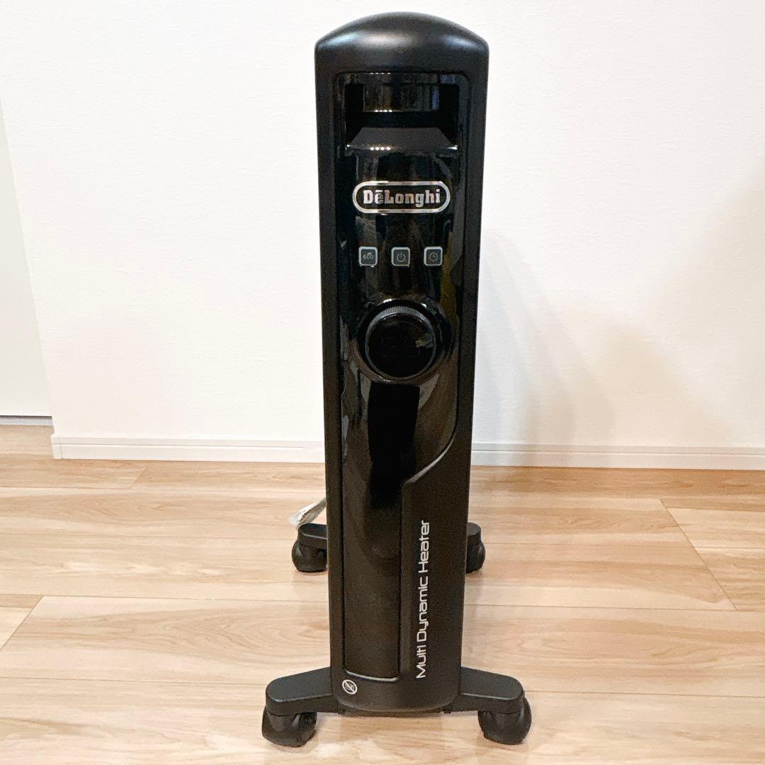 ✨送料無料✨ デロンギ マルチダイナミックヒーター MDHS12-PB ブラック