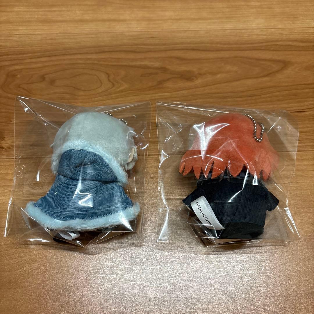 【❤️最終セール❤️美品❤️】カラフルピーチ　アニメイトコラボ　マスコットキーチェーン