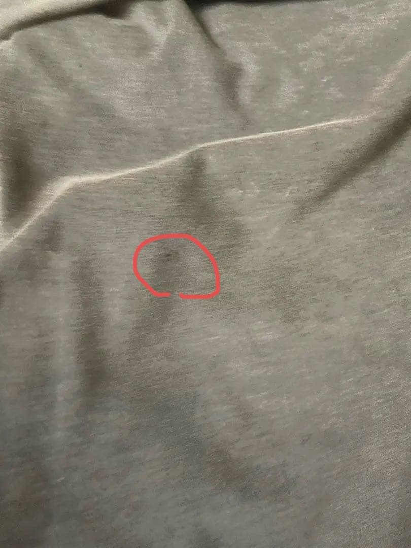 NIRVANA tカートコバーン　 cobain 追悼Tシャツ　実寸XL