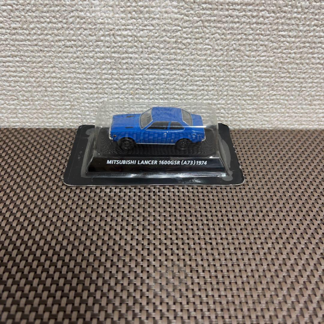 KONAMI 三菱 ランサー 1600 GSR