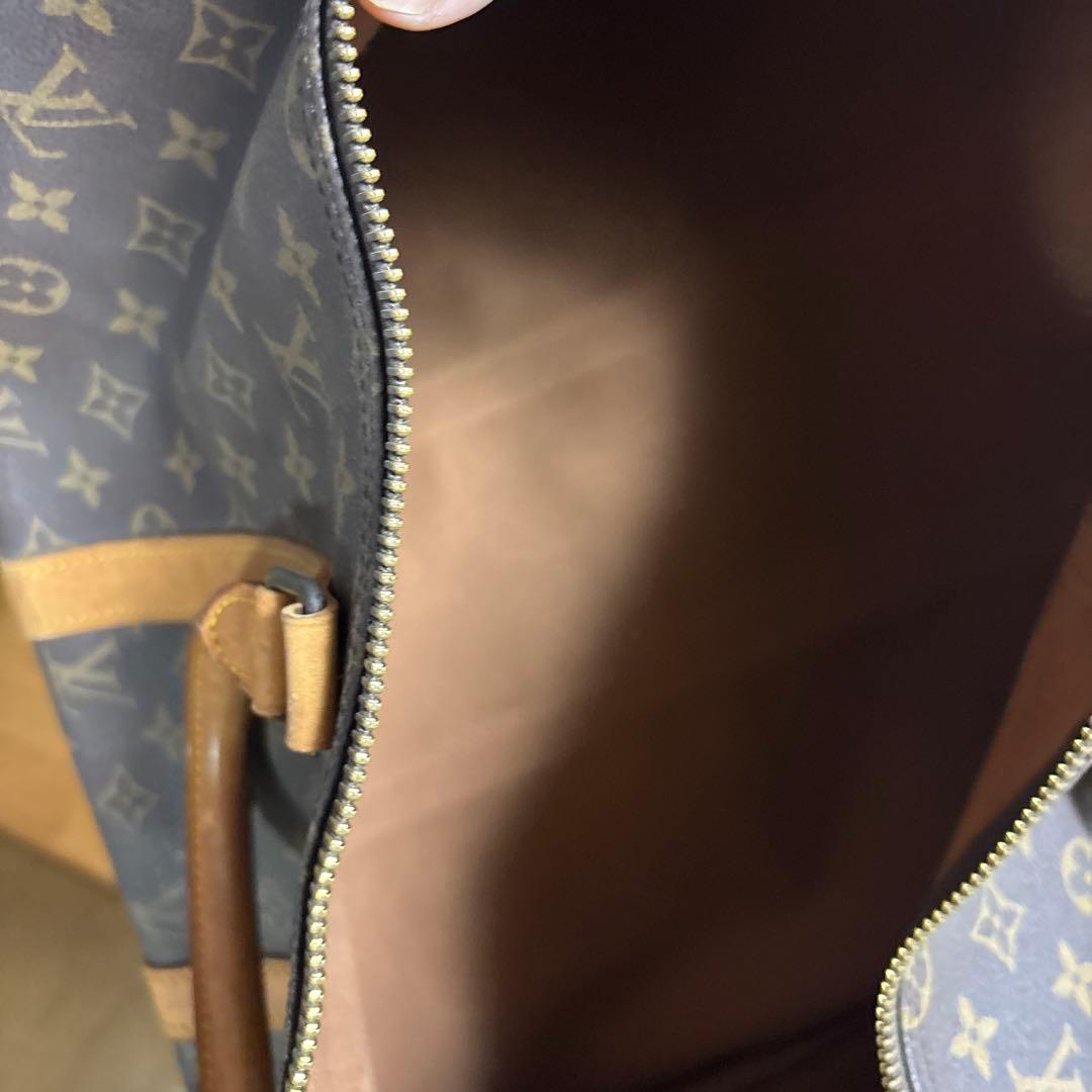 mｍczo Louis Vuittonボストンバッグ　モノグラム