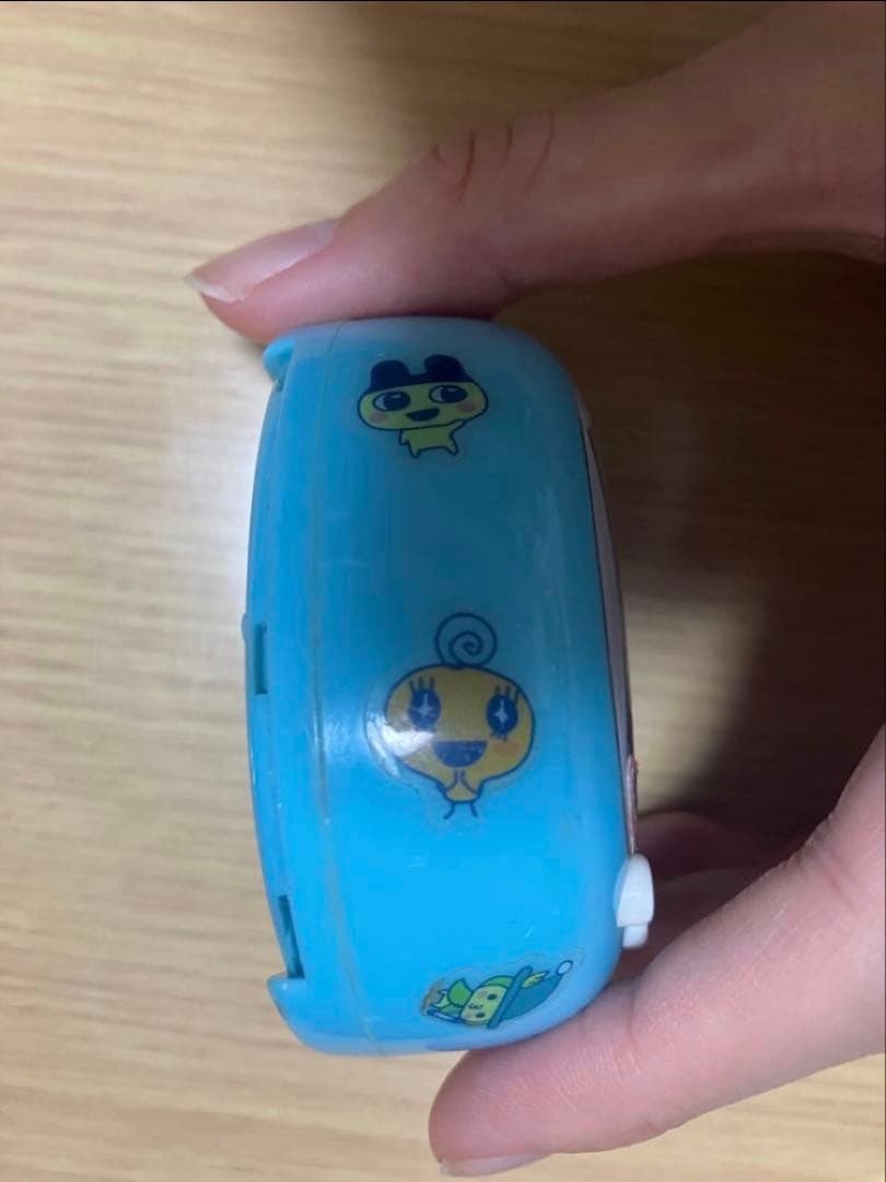 たまごっちプラスカラー ブルー 動作確認済み TMGC+C