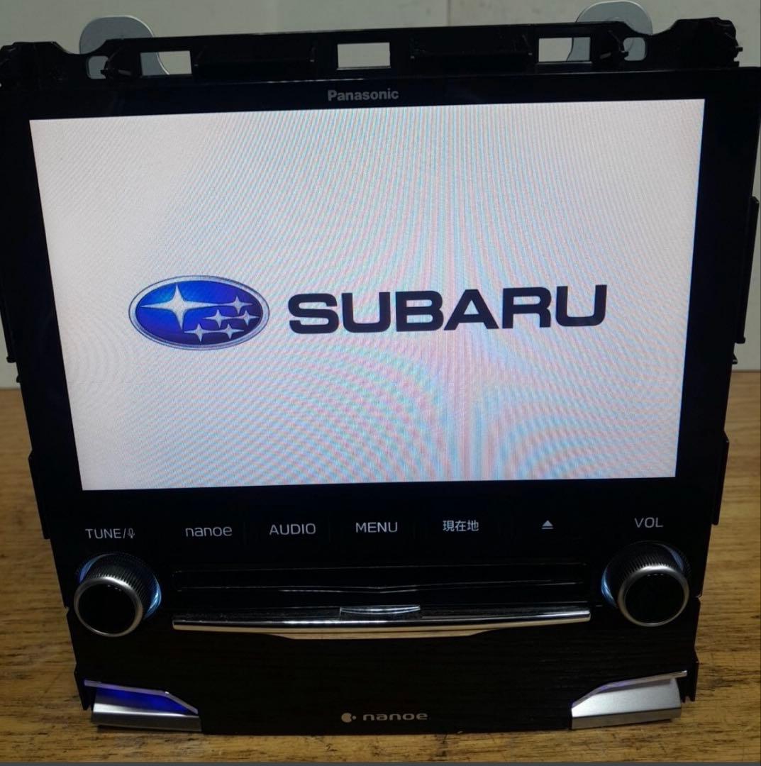 Panasonic CN-LR840DFDナビ　パナソニック　ビルドインナビ