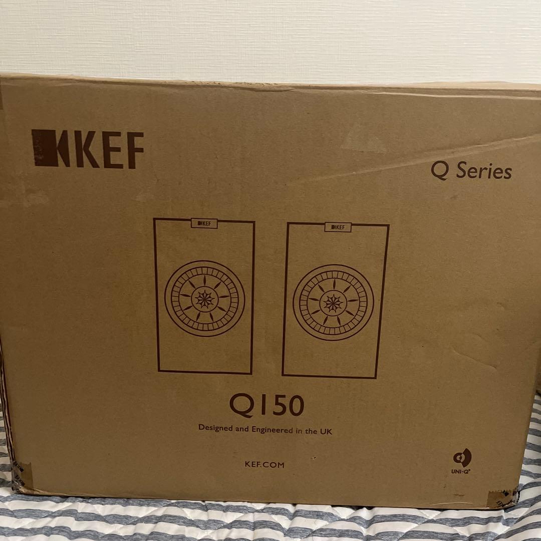 KEF Q150 ブラック