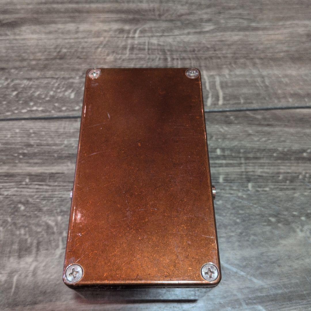 CMAT MODS BROWNIE ギターエフェクター