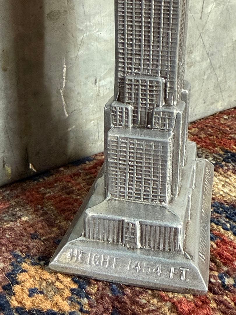 アンティーク雑貨 Souvenir Empire State Building