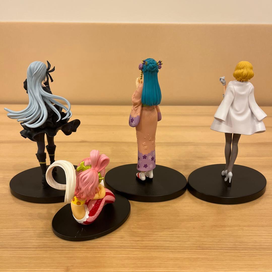 美少女フィギュア　まとめ売り　リゼロ　転スラ ワンピース　プライズ