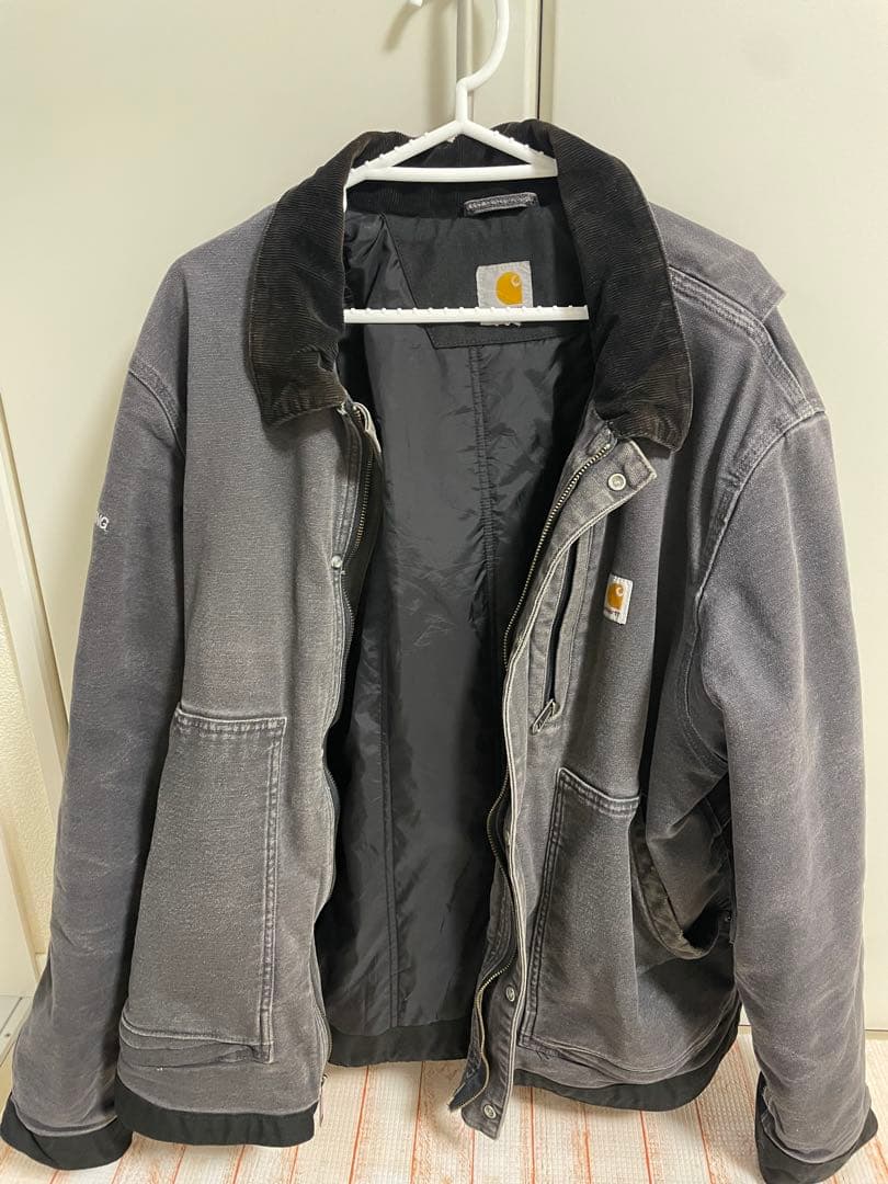 スーパー※※※※様用Carhartt （フルスイングアームストロングジャケット）