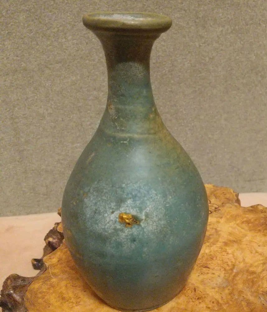 【琉球古陶】一輪挿し