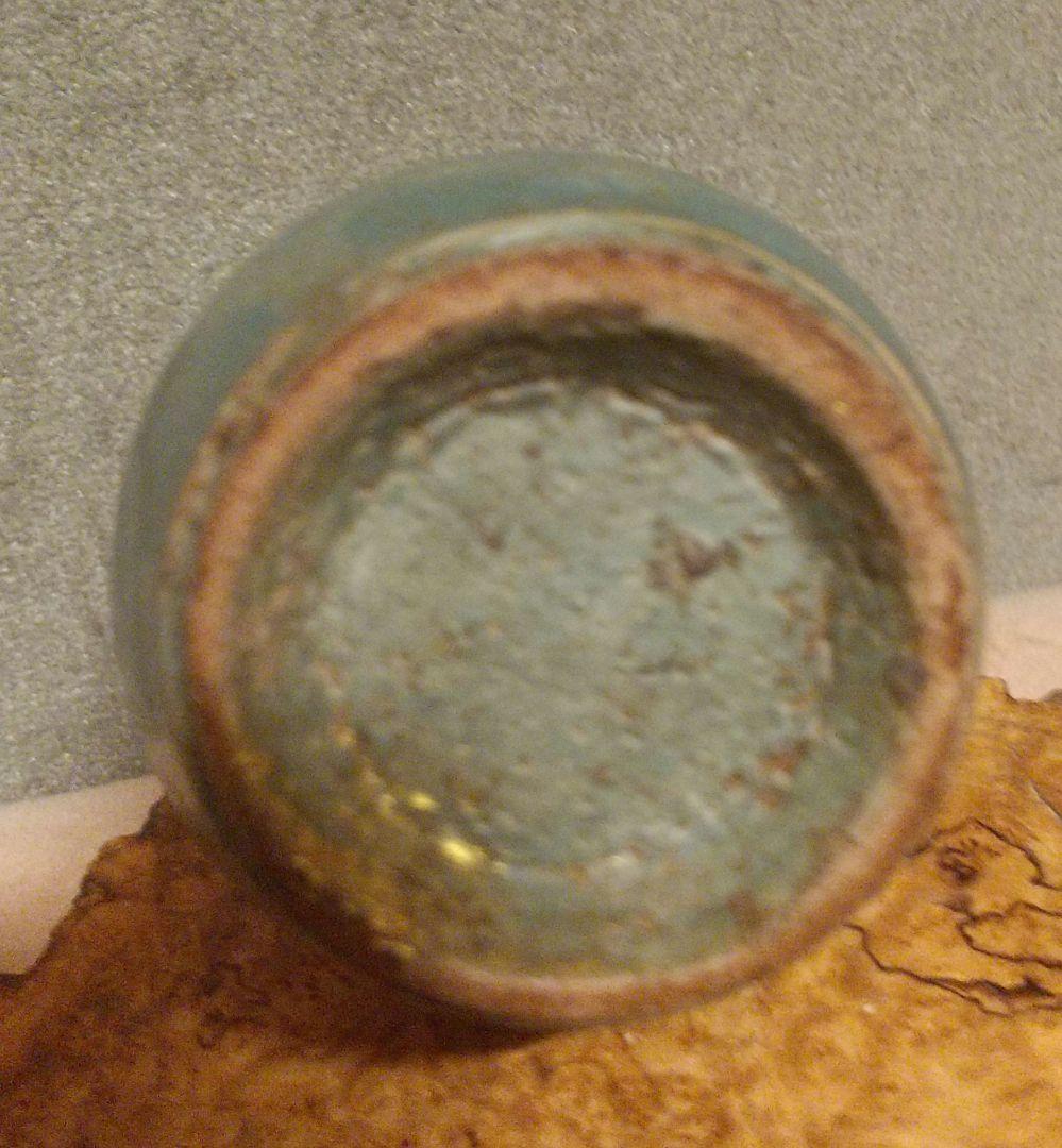 【琉球古陶】一輪挿し