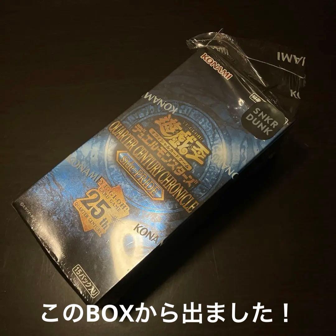 真紅眼の黒竜 25th絵違レッドアイズブラックドラゴンpride