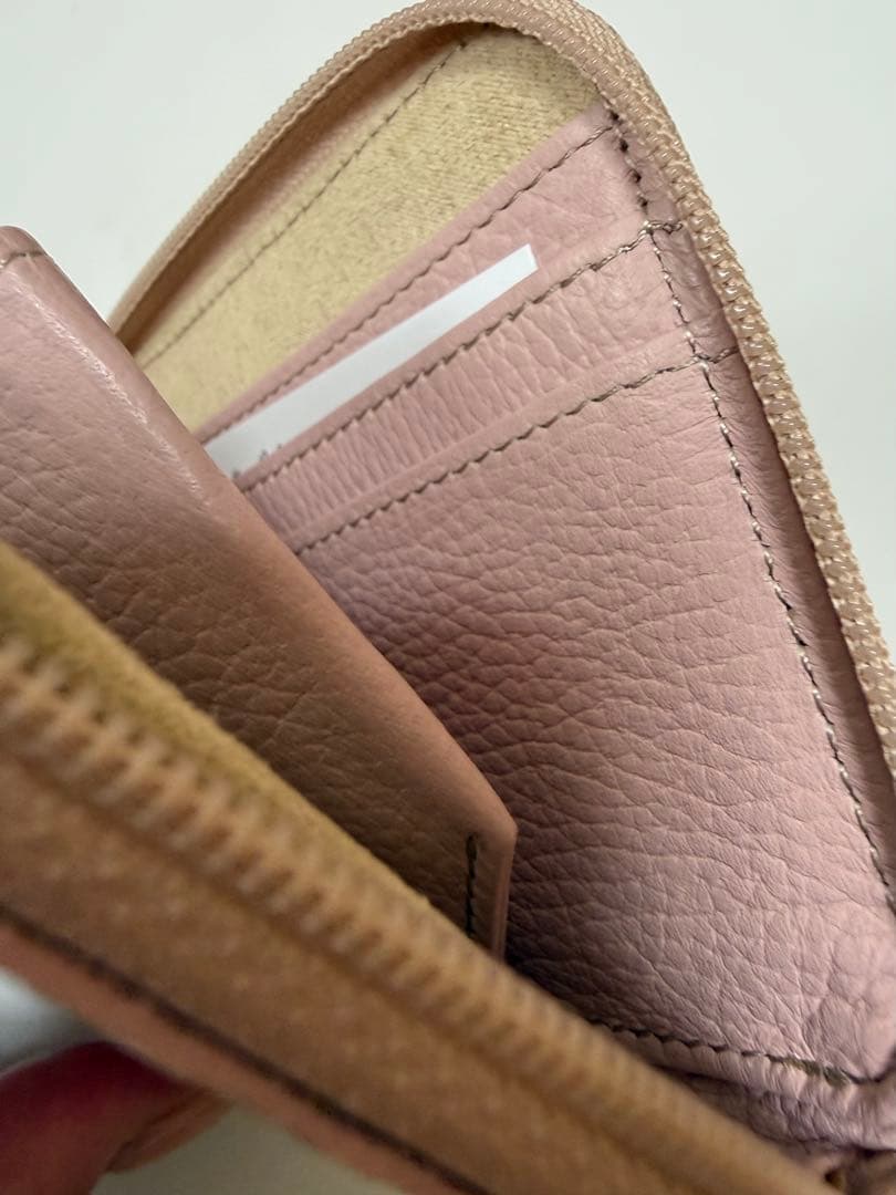 ATAO ミリモ ブロックパーティ　ミニ財布