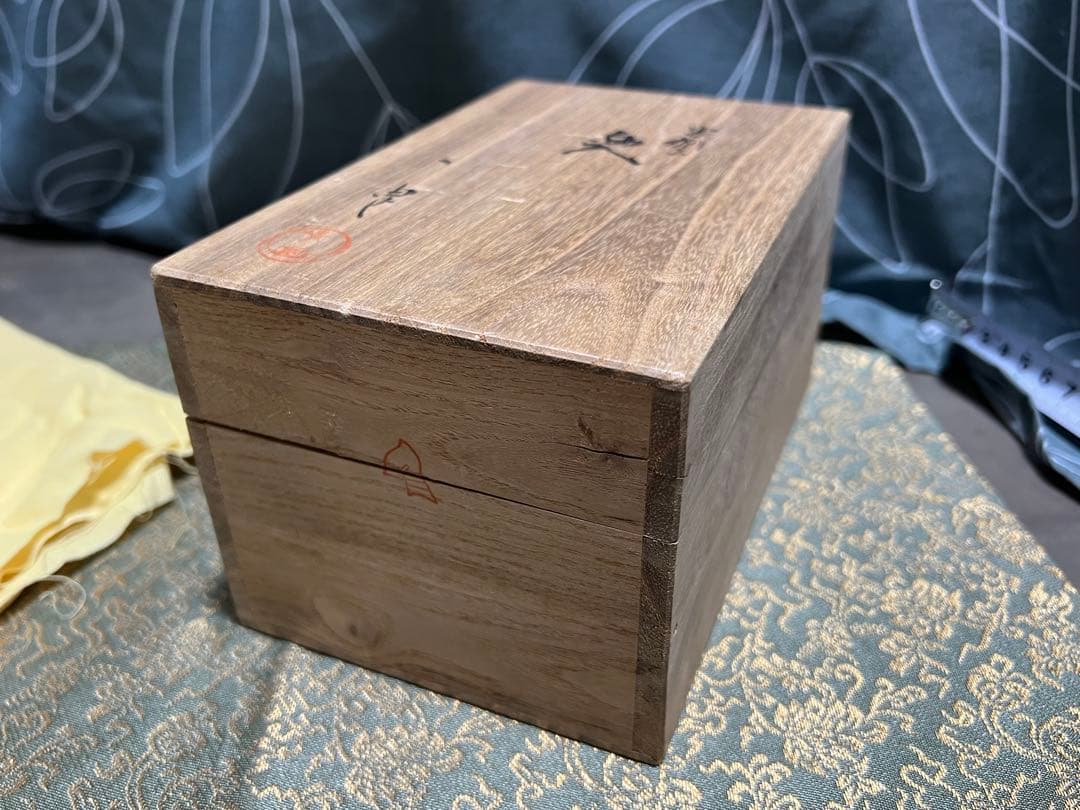 甲冑師 加藤一冑 長烏帽子兜 徳川家綱 戦国武将 兜 置物