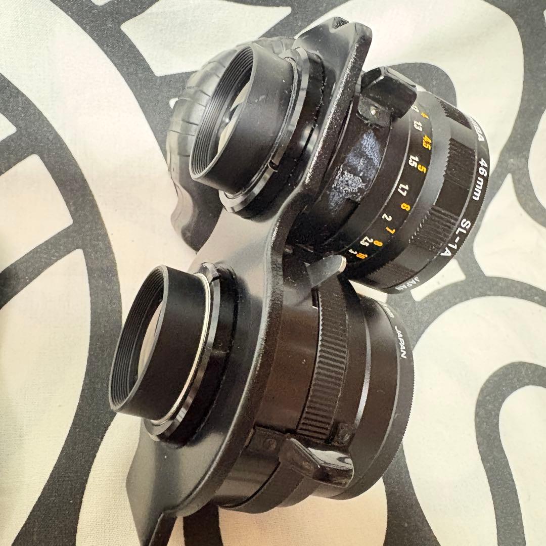 MAMIYA-SEKOR DS 105mmF3.5カメラレンズ No.50970