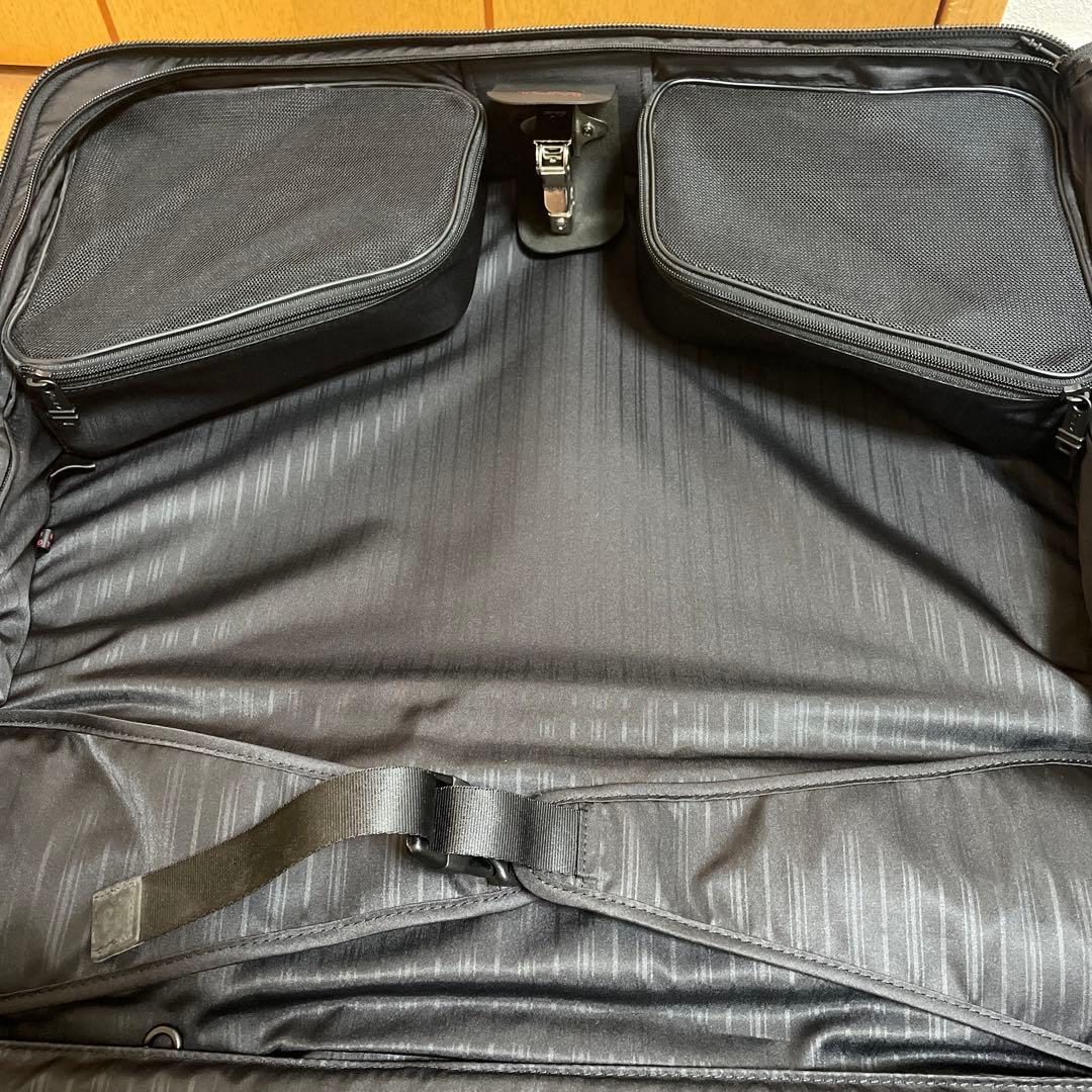 【美品】TUMI トゥミ　キャリーオン　2ウィールド スーツケース　ガーメント