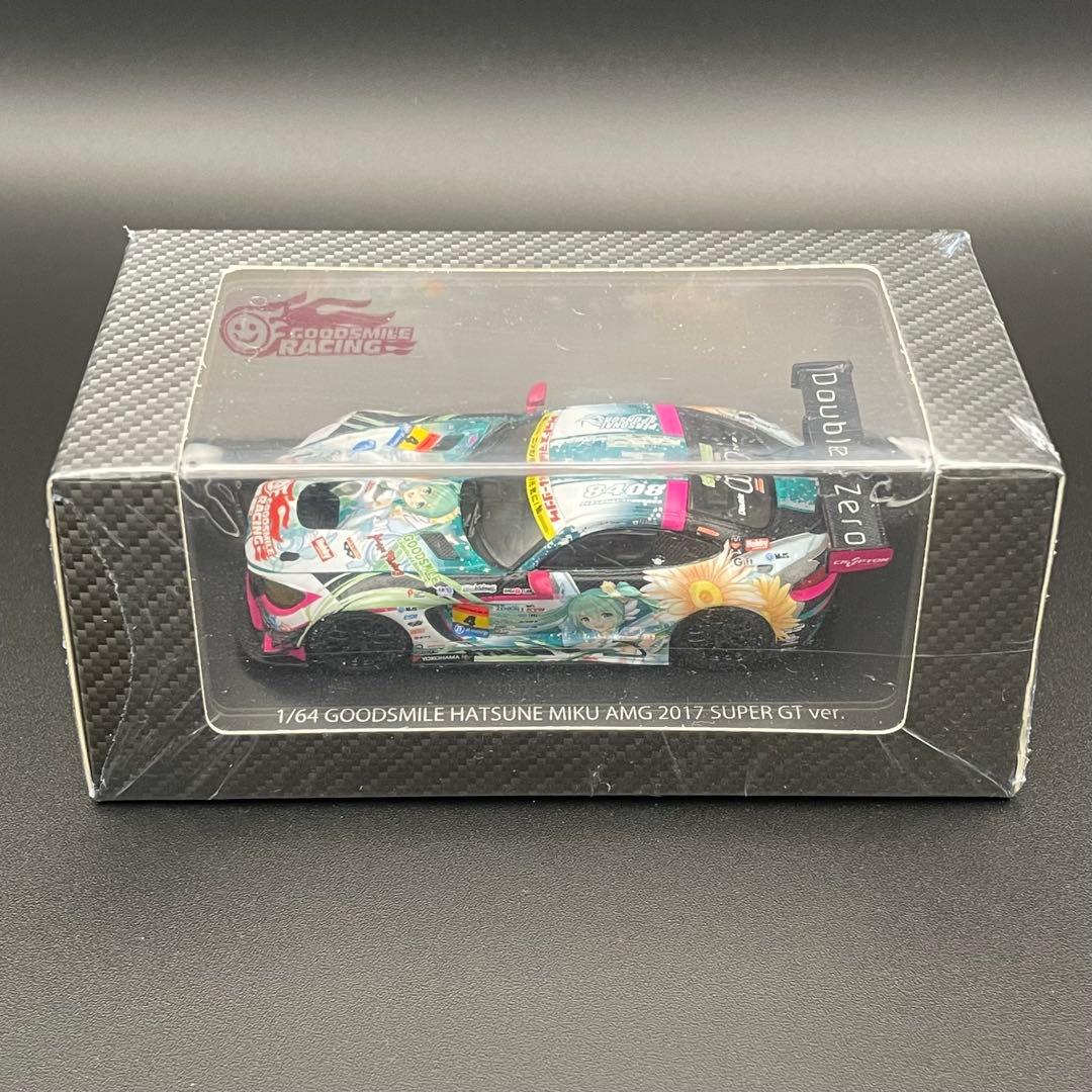 【グッドスマイル】初音ミク AMG 2017 Super GT ver.