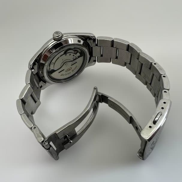 ORIENT STAR オリエントスター Classic WZ0101FD