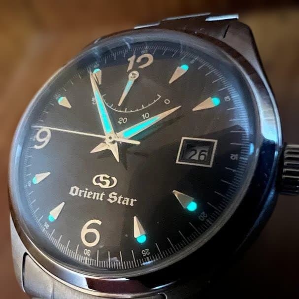 ORIENT STAR オリエントスター Classic WZ0101FD