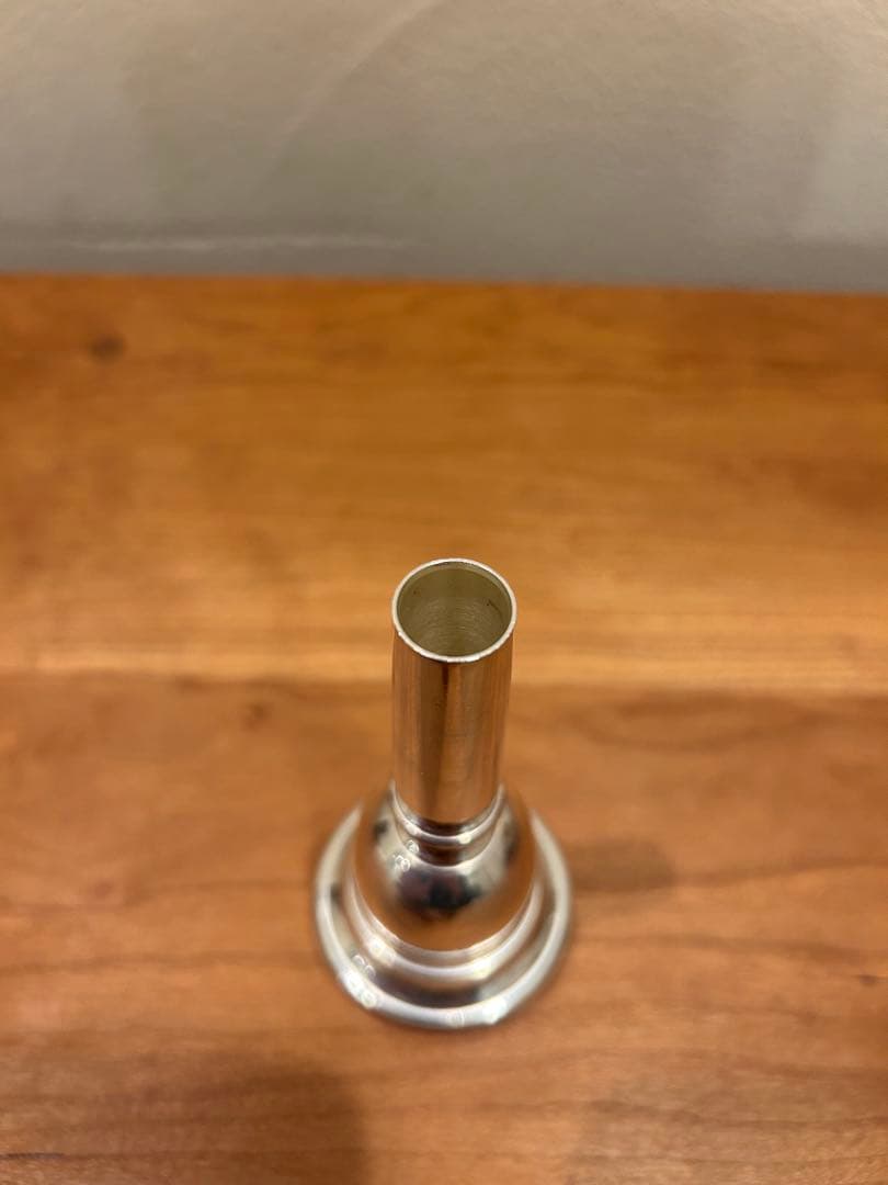 Brass Lab.MOMO チューバ用マウスピース YUTON‐C