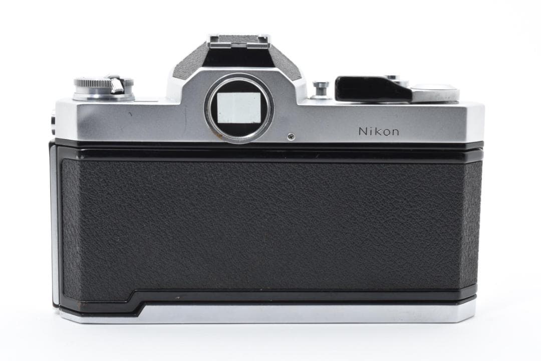 ★各部モルト張り替え済・美品★ ニコン Nikon FT3 ボディ #20677